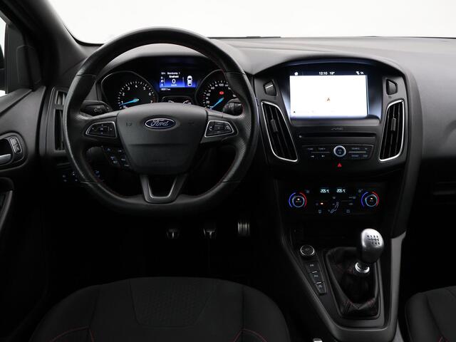 Ford FOCUS Wagon 1.5 150 PK RED EDITION ST-LINE + SPORTUITLAAT | 18 INCH l APPLE CARPLAY