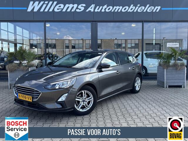 Ford FOCUS 1.0 EcoBoost Trend Edition Business App-Connect, Cruise Control & Airco
