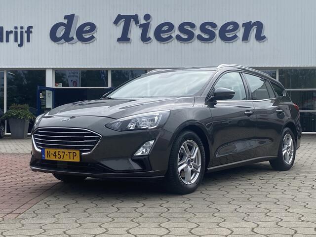 Ford FOCUS Wagon 1.0 EcoBoost Trend Edition Business Camera, Cruise, Navi, Rijklaar met beurt & garantie!