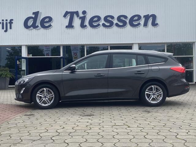 Ford FOCUS Wagon 1.0 EcoBoost Trend Edition Business Camera, Cruise, Navi, Rijklaar met beurt & garantie!