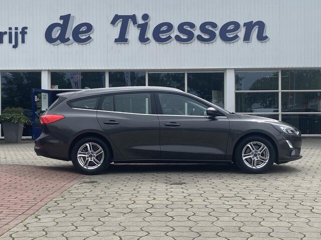Ford FOCUS Wagon 1.0 EcoBoost Trend Edition Business Camera, Cruise, Navi, Rijklaar met beurt & garantie!
