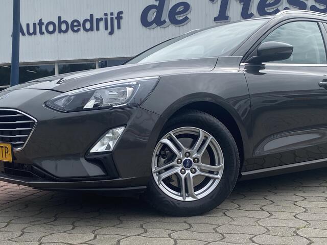 Ford FOCUS Wagon 1.0 EcoBoost Trend Edition Business Camera, Cruise, Navi, Rijklaar met beurt & garantie!