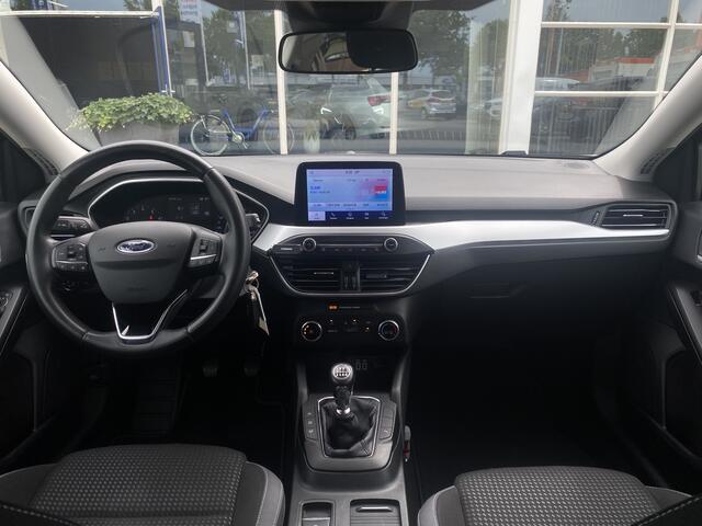 Ford FOCUS Wagon 1.0 EcoBoost Trend Edition Business Camera, Cruise, Navi, Rijklaar met beurt & garantie!