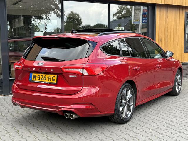Ford FOCUS Wagon 1.0 Hybrid ST Line Panormadak, Adaptive Cruise, Garantie