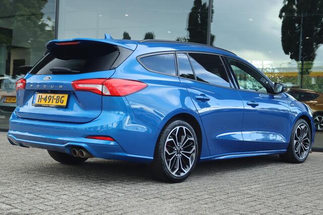Ford FOCUS WAGON 1.5 ECOBOOST ST-LINE AUT | TREKHAAK | HUD | LED | B&O | WINTERPACK | CAMERA | ACC | KEY-LESS