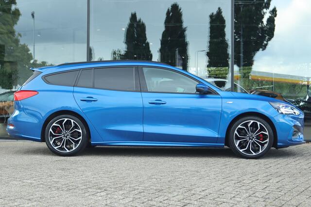 Ford FOCUS WAGON 1.5 ECOBOOST ST-LINE AUT | TREKHAAK | HUD | LED | B&O | WINTERPACK | CAMERA | ACC | KEY-LESS