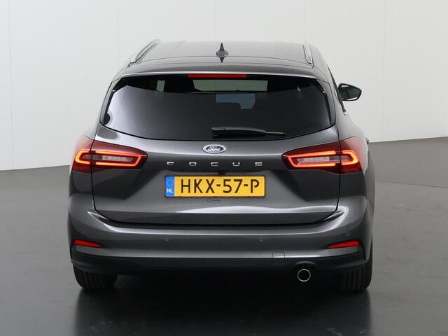 Ford FOCUS Wagon 1.0 EcoBoost Hybrid Titanium