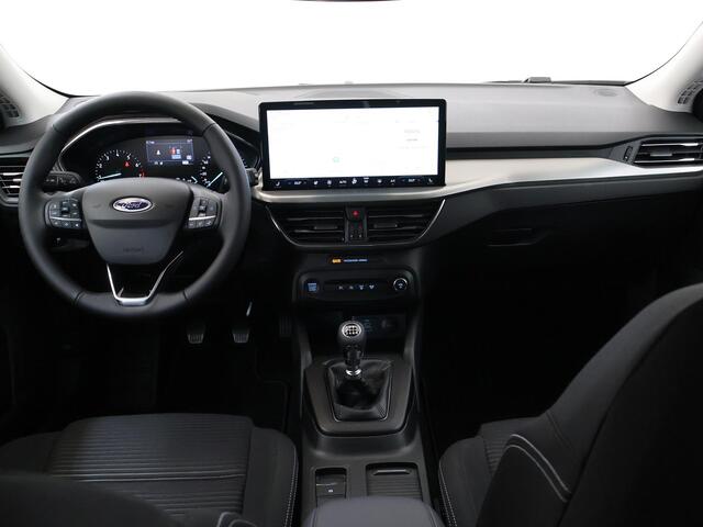 Ford FOCUS Wagon 1.0 EcoBoost Hybrid Titanium