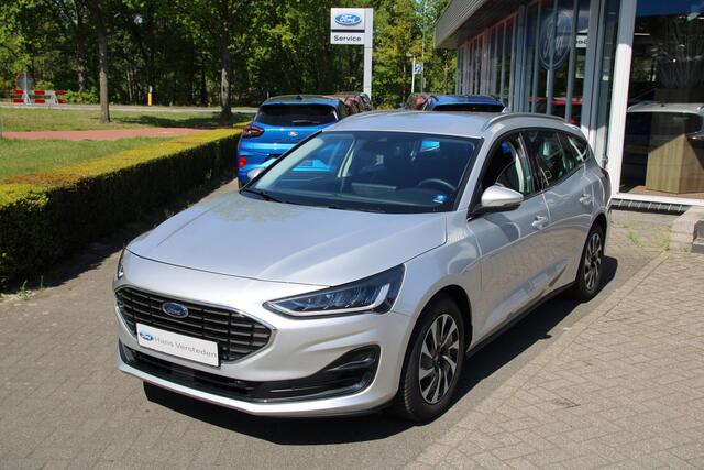 Ford FOCUS Wagon 1.0 EcoBoost 125 PK Hybrid AUTOMAAT Titanium ADAPTIVE CRUISE | BLIS | CAMERA