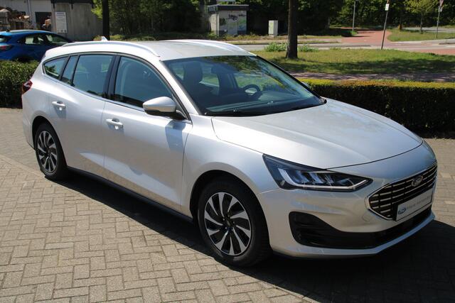 Ford FOCUS Wagon 1.0 EcoBoost 125 PK Hybrid AUTOMAAT Titanium ADAPTIVE CRUISE | BLIS | CAMERA