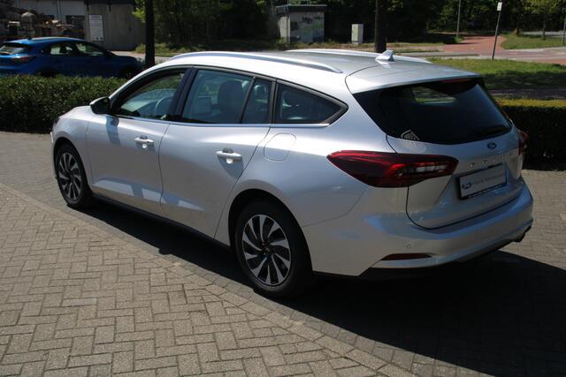Ford FOCUS Wagon 1.0 EcoBoost 125 PK Hybrid AUTOMAAT Titanium ADAPTIVE CRUISE | BLIS | CAMERA