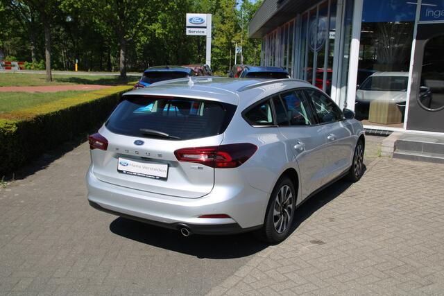 Ford FOCUS Wagon 1.0 EcoBoost 125 PK Hybrid AUTOMAAT Titanium ADAPTIVE CRUISE | BLIS | CAMERA