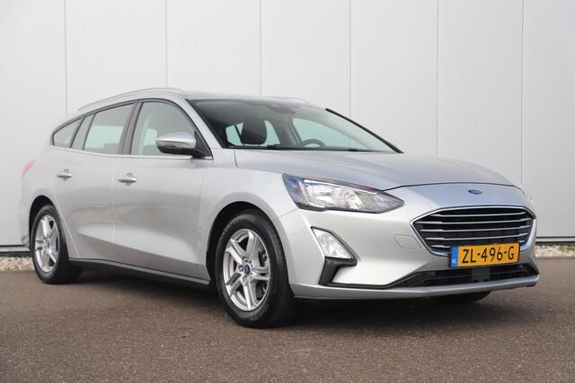 Ford FOCUS Wagon 1.0 EcoBoost Trend Edition Business 101PK Trekhaak Navigatie Carplay Android Airco Cruise Control 16 inch LMV