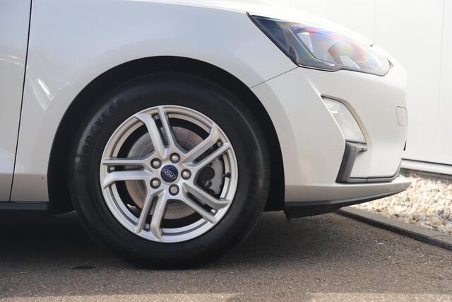 Ford FOCUS Wagon 1.0 EcoBoost Trend Edition Business 101PK Trekhaak Navigatie Carplay Android Airco Cruise Control 16 inch LMV