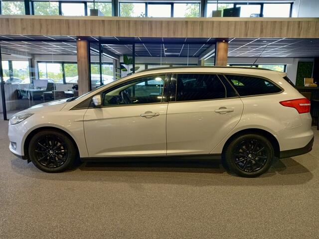 Ford FOCUS Wagon 1.0 Trend Automaat | Navigatie | Stoelverwarming | Cruise