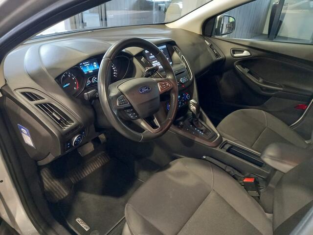 Ford FOCUS Wagon 1.0 Trend Automaat | Navigatie | Stoelverwarming | Cruise