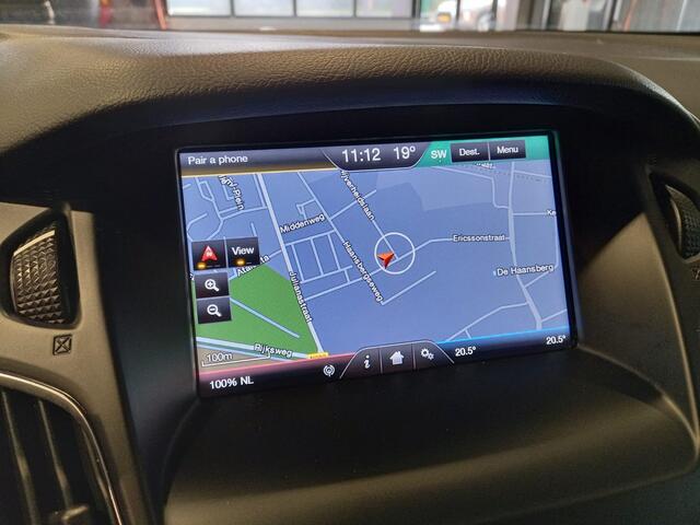 Ford FOCUS Wagon 1.0 Trend Automaat | Navigatie | Stoelverwarming | Cruise