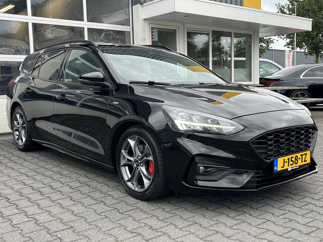 Ford FOCUS Wagon 2.0 EcoBlue Automaat ST Line X Business Winterpack Elek. achterklep Apple Carplay/Android Auto