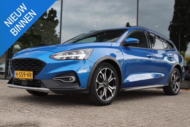 Ford FOCUS Wagon 1.5 ECOBOOST ACTIVE BUSINESS | CARPLAY | B&O | LED | WINTERPACK |