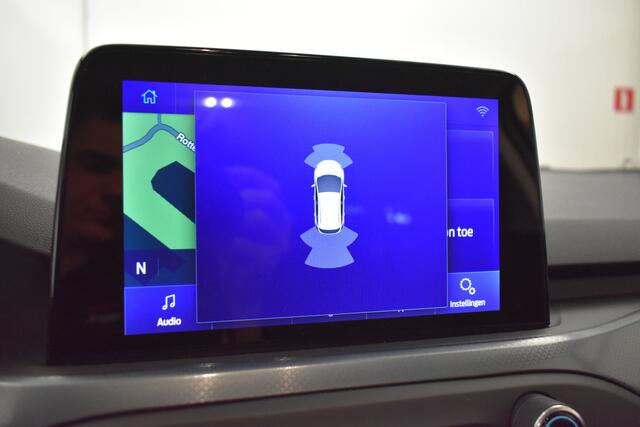 Ford FOCUS Wagon 1.5 EcoBoost Active Business B&O Dhoek PDC NAP Stoel + Stuur Verwarming