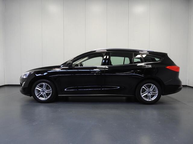 Ford FOCUS Wagon 1.0 EcoBoost Trend Business NAVI/AIRCO/TREKHAAK/16"LMV!