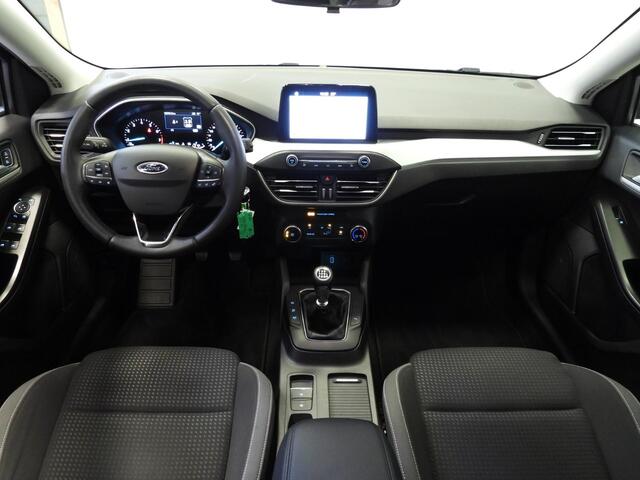 Ford FOCUS Wagon 1.0 EcoBoost Trend Business NAVI/AIRCO/TREKHAAK/16"LMV!