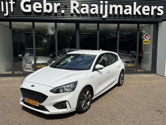 Ford FOCUS 1.0 EcoBoost ST-Line *Airco*ACC*Navigatie*Afneembare trekhaak*