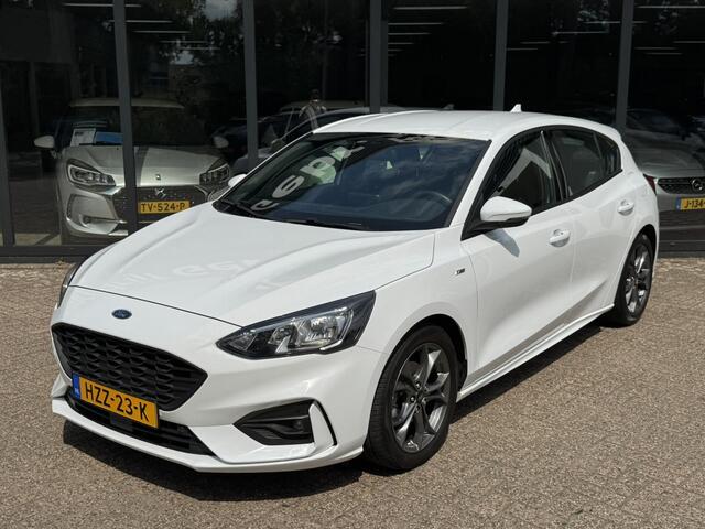 Ford FOCUS 1.0 EcoBoost ST-Line *Airco*ACC*Navigatie*Afneembare trekhaak*