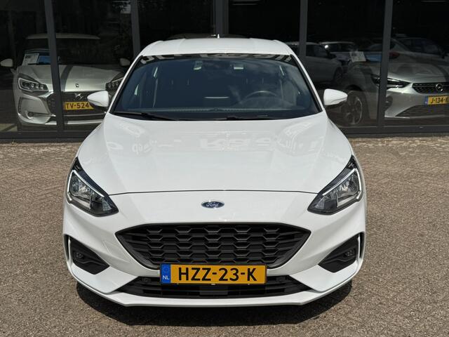 Ford FOCUS 1.0 EcoBoost ST-Line *Airco*ACC*Navigatie*Afneembare trekhaak*