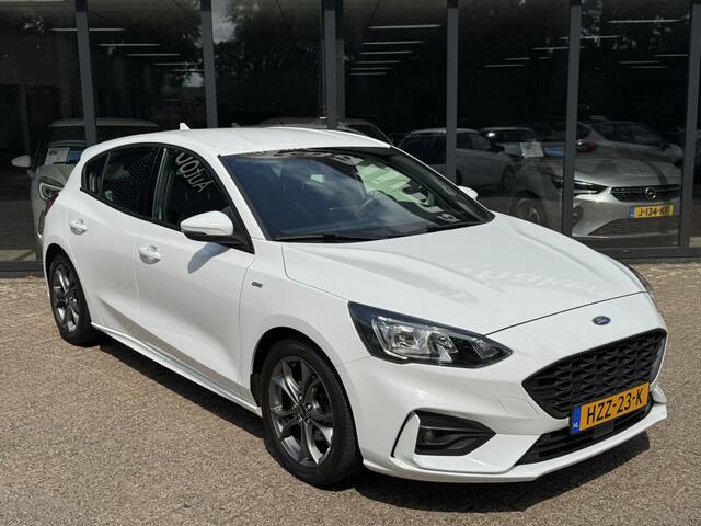 Ford FOCUS 1.0 EcoBoost ST-Line *Airco*ACC*Navigatie*Afneembare trekhaak*