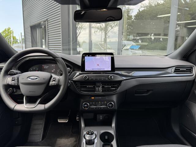 Ford FOCUS 1.0 EcoBoost ST-Line *Airco*ACC*Navigatie*Afneembare trekhaak*