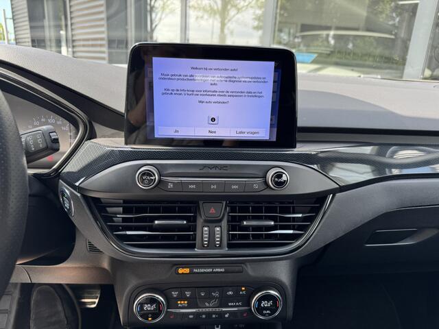 Ford FOCUS 1.0 EcoBoost ST-Line *Airco*ACC*Navigatie*Afneembare trekhaak*