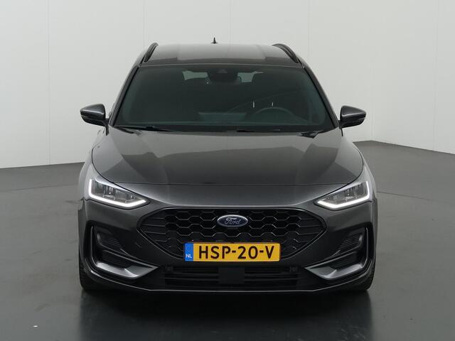 Ford FOCUS Wagon 1.0 EcoBoost Hybrid ST Line X | Parkeercamera | Winterpakket | Cruise Control Adaptief | Navigatie |