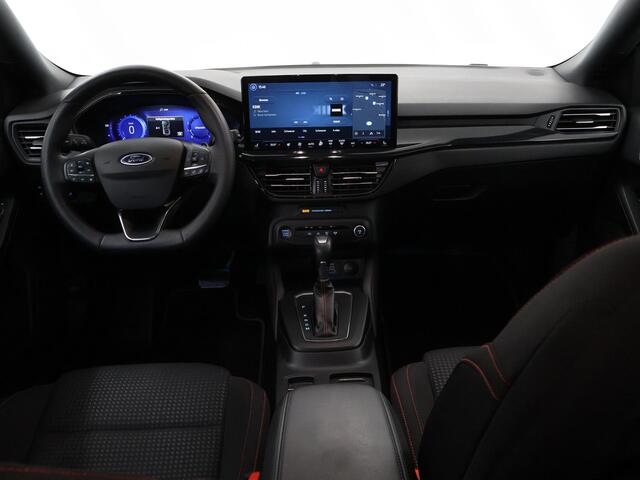 Ford FOCUS Wagon 1.0 EcoBoost Hybrid ST Line X | Parkeercamera | Winterpakket | Cruise Control Adaptief | Navigatie |