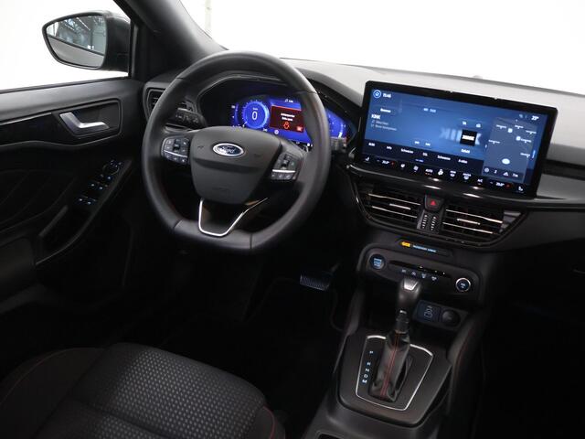Ford FOCUS Wagon 1.0 EcoBoost Hybrid ST Line X | Parkeercamera | Winterpakket | Cruise Control Adaptief | Navigatie |