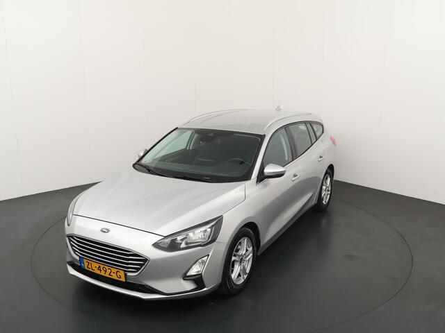 Ford FOCUS Wagon EcoBoost 100PK Trend Edition Business Trekhaak I 16"LM velgen I Navi I Parkeersensoren etc