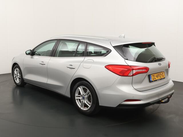 Ford FOCUS Wagon EcoBoost 100PK Trend Edition Business Trekhaak I 16"LM velgen I Navi I Parkeersensoren etc