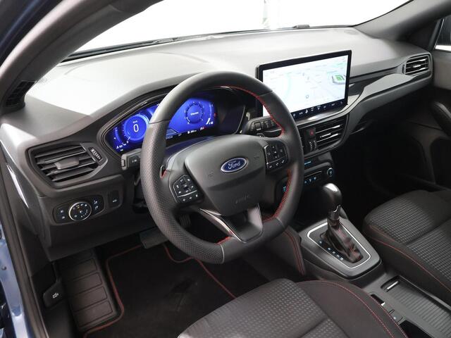 Ford FOCUS Wagon 1.0 EcoBoost Hybrid ST Line Style | Winterpakket | Parkeercamera | Cruise Control Adaptief | Elektr. Achterklep |