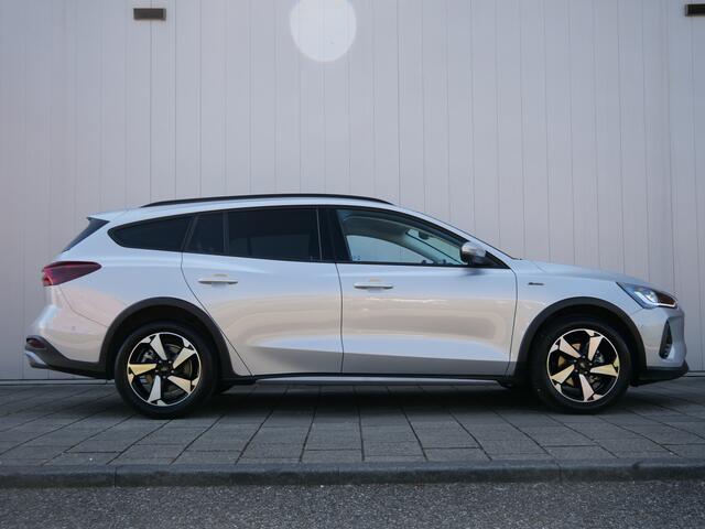Ford FOCUS Wagon 1.0 EcoBoost Mild Hybrid 155 Pk Active Automaat Navi / Apple Carplay / DAB / Winterpakket