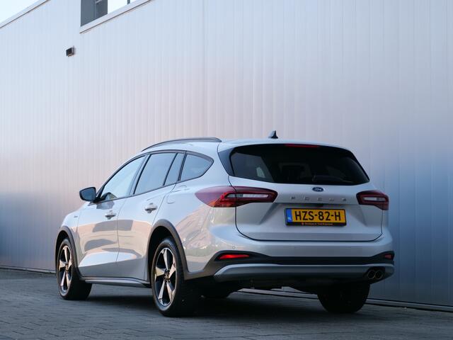 Ford FOCUS Wagon 1.0 EcoBoost Mild Hybrid 155 Pk Active Automaat Navi / Apple Carplay / DAB / Winterpakket