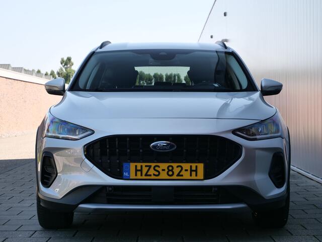 Ford FOCUS Wagon 1.0 EcoBoost Mild Hybrid 155 Pk Active Automaat Navi / Apple Carplay / DAB / Winterpakket