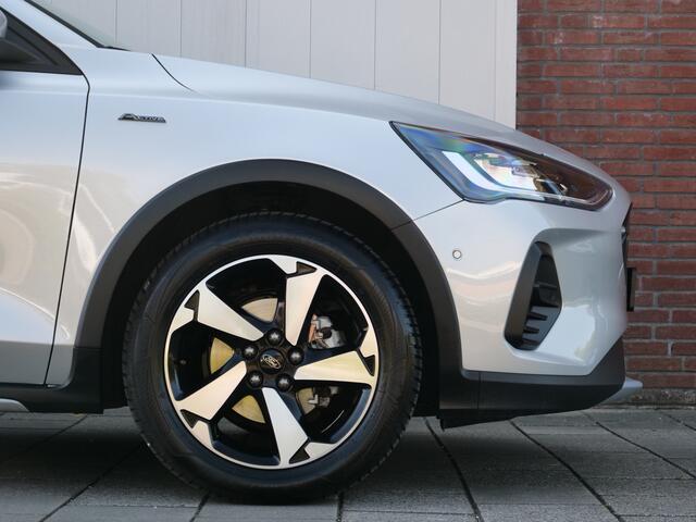 Ford FOCUS Wagon 1.0 EcoBoost Mild Hybrid 155 Pk Active Automaat Navi / Apple Carplay / DAB / Winterpakket