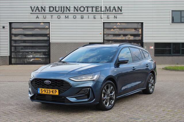 Ford FOCUS Wagon 1.0 EcoBoost Hybrid ST Line Style / Carplay / Camera / N.A.P.