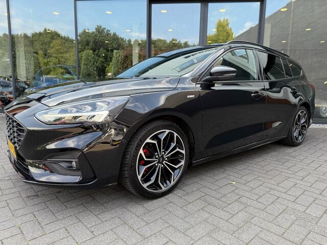 Ford FOCUS Wagon 1.5 EcoB.183pk ST-Line,Winterpack,Keyless,B/O,Trekhk,Navi,Clima,Adapt. Cruise