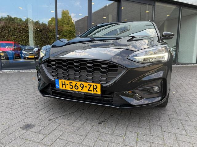 Ford FOCUS Wagon 1.5 EcoB.183pk ST-Line,Winterpack,Keyless,B/O,Trekhk,Navi,Clima,Adapt. Cruise
