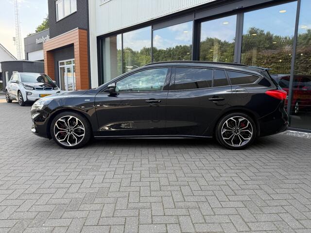 Ford FOCUS Wagon 1.5 EcoB.183pk ST-Line,Winterpack,Keyless,B/O,Trekhk,Navi,Clima,Adapt. Cruise