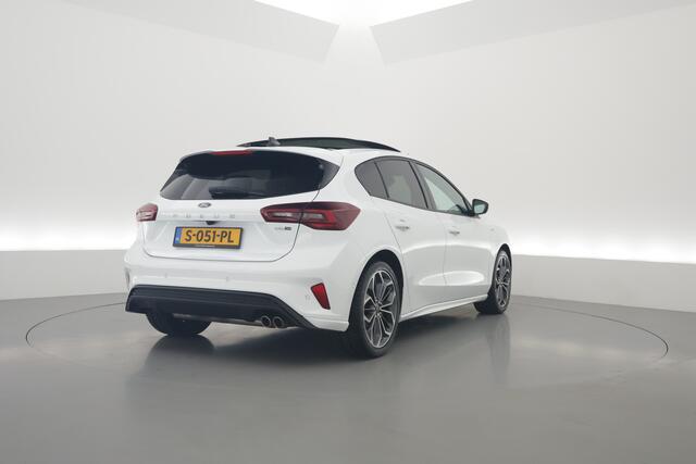 Ford FOCUS 1.0 EcoBoost Hybrid ST Line Vignale | Pano | HUD | Adapt. Cruise | Camera | Leder | Keyless |