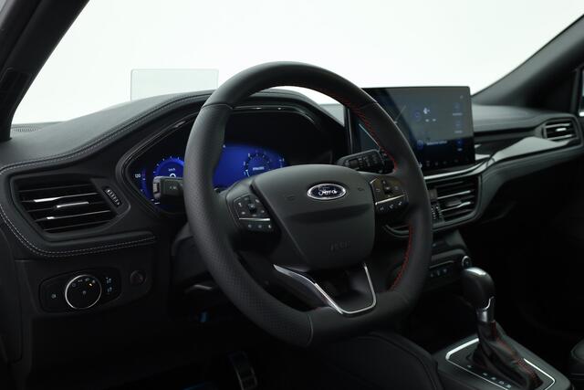 Ford FOCUS 1.0 EcoBoost Hybrid ST Line Vignale | Pano | HUD | Adapt. Cruise | Camera | Leder | Keyless |