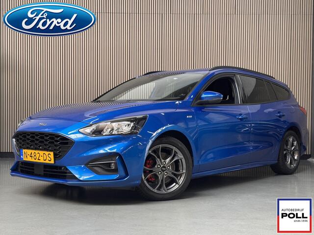 Ford FOCUS Wagon 1.0 EcoBoost Hybrid ST Line X Business