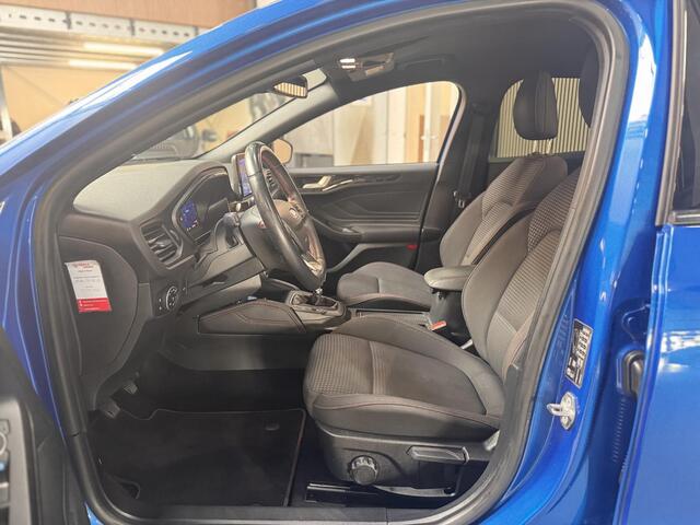 Ford FOCUS Wagon 1.0 EcoBoost Hybrid ST Line X Business